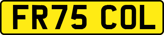 FR75COL
