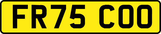 FR75COO