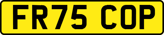 FR75COP