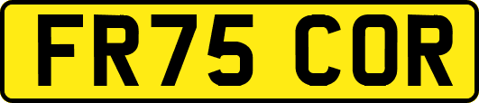 FR75COR