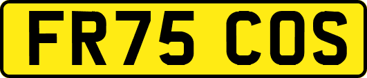 FR75COS