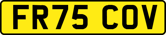 FR75COV