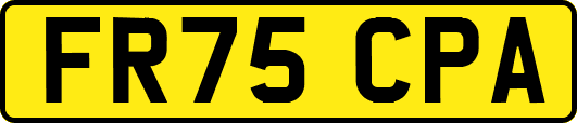FR75CPA