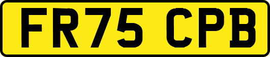 FR75CPB