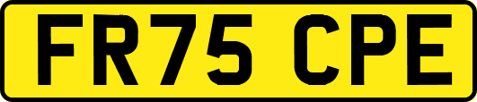 FR75CPE