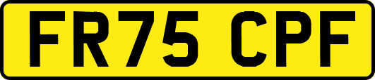 FR75CPF