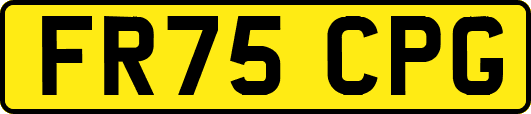 FR75CPG