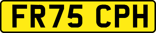 FR75CPH