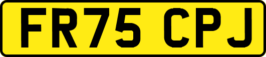 FR75CPJ