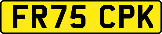FR75CPK