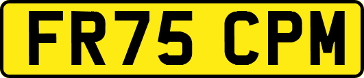 FR75CPM