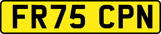 FR75CPN