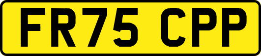 FR75CPP