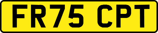 FR75CPT
