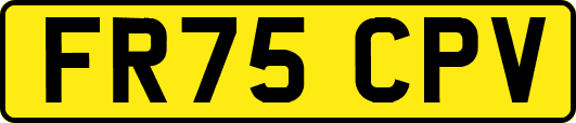 FR75CPV