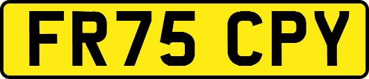 FR75CPY