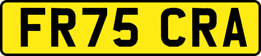 FR75CRA