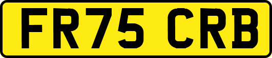 FR75CRB