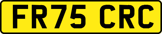 FR75CRC