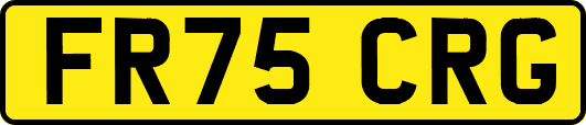 FR75CRG