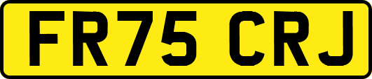 FR75CRJ
