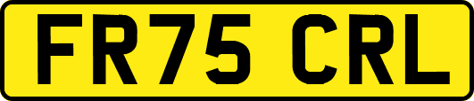 FR75CRL