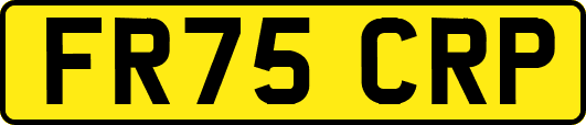 FR75CRP