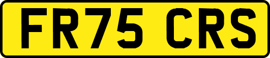FR75CRS