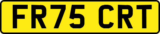 FR75CRT