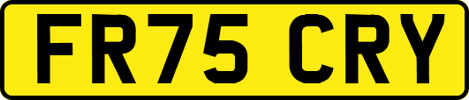 FR75CRY
