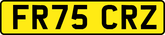 FR75CRZ