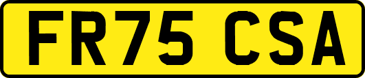 FR75CSA