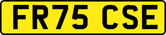 FR75CSE
