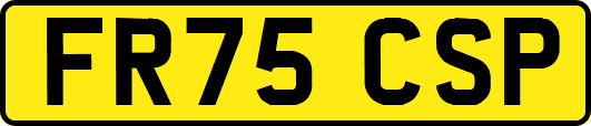 FR75CSP