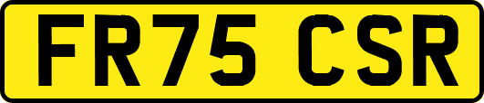 FR75CSR