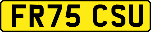 FR75CSU