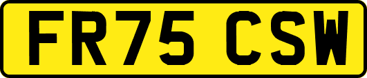 FR75CSW