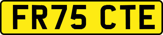 FR75CTE
