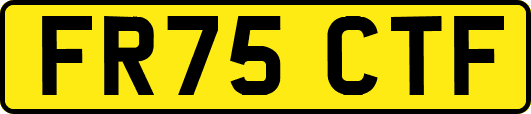 FR75CTF