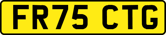 FR75CTG