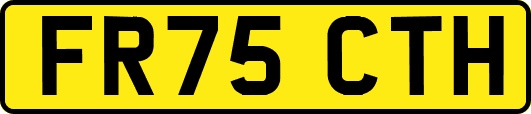 FR75CTH