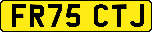 FR75CTJ