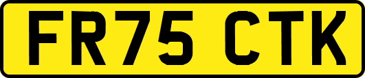 FR75CTK