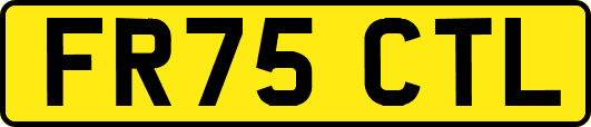 FR75CTL