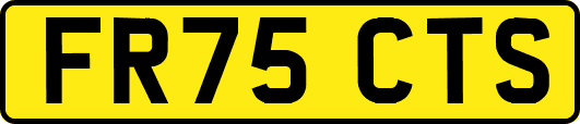 FR75CTS