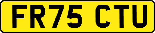 FR75CTU