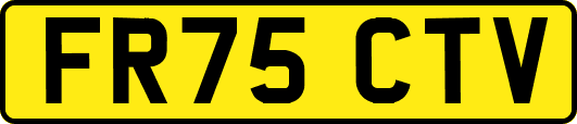 FR75CTV