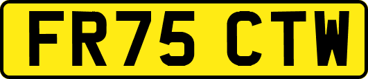 FR75CTW