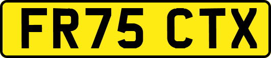 FR75CTX