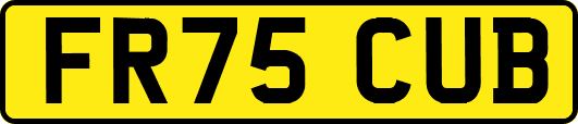 FR75CUB